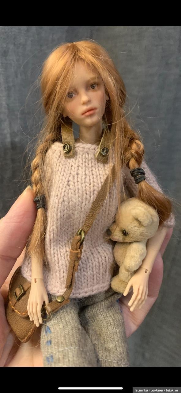 Парик для Она Натальи Петровой (фото 6)