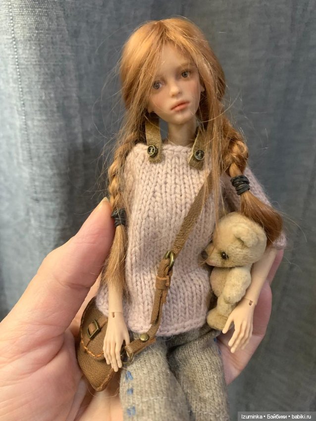 Парик для Она Натальи Петровой (фото 2)