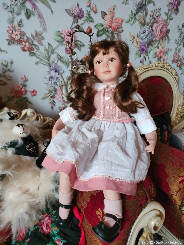 Винтажная фарфорка Remeco (фото 2)