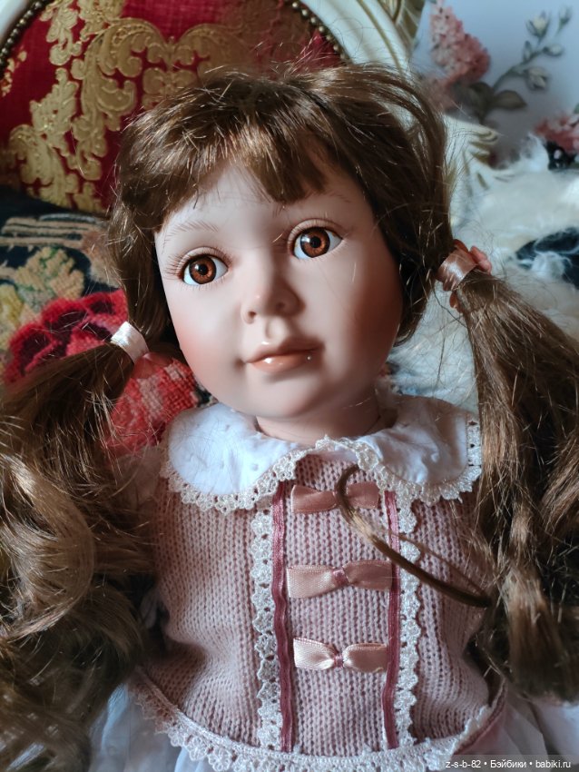 Винтажная фарфорка Remeco (фото 10)