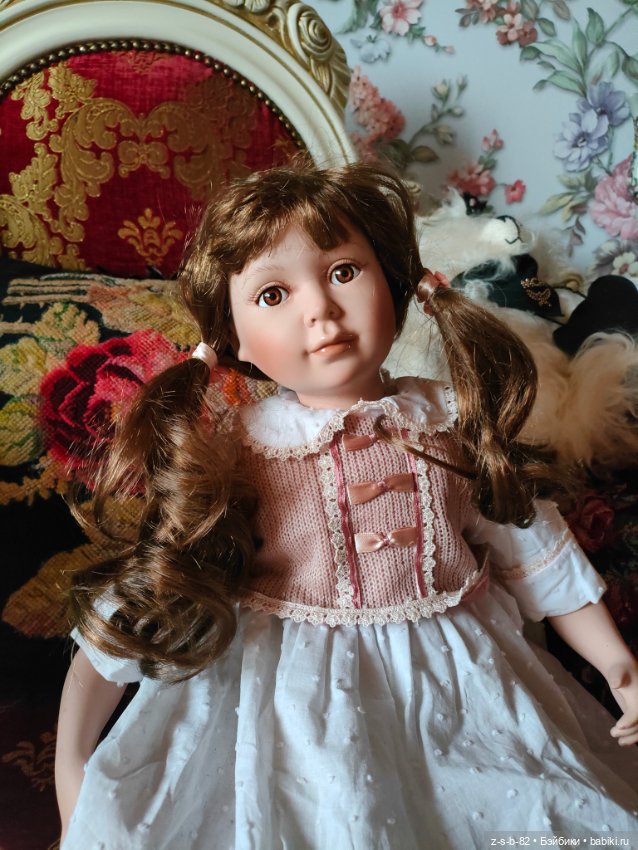 Винтажная фарфорка Remeco (фото 6)