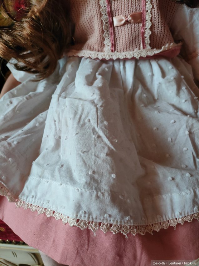 Винтажная фарфорка Remeco (фото 8)