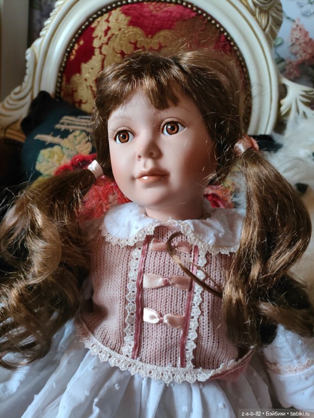 Винтажная фарфорка Remeco (фото 9)