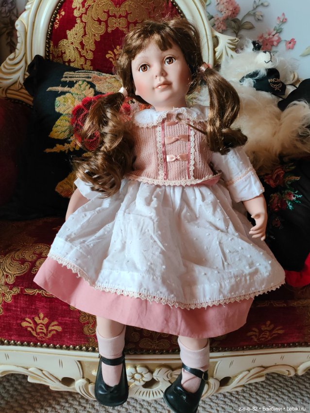 Винтажная фарфорка Remeco