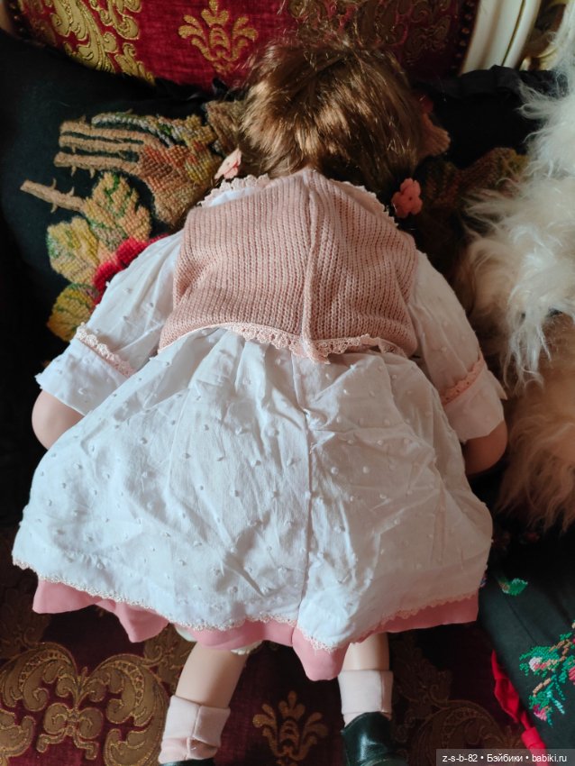 Винтажная фарфорка Remeco (фото 3)