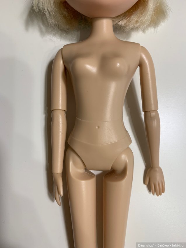 Снежка Сказочный патруль кукла (фото 2)