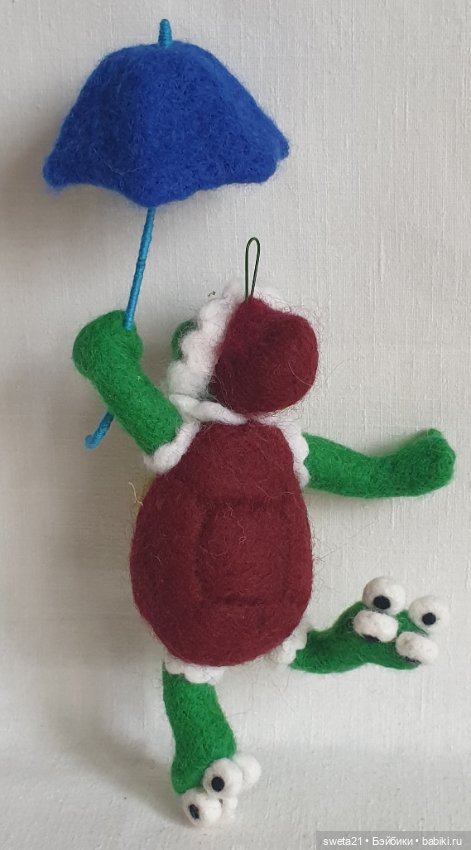 Ёлочная игрушка — Авторские игрушки (фото 3)