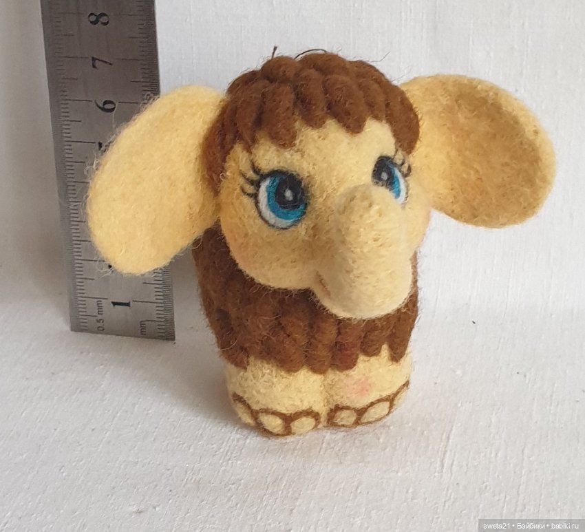 Ёлочная игрушка — Авторские игрушки (фото 6)