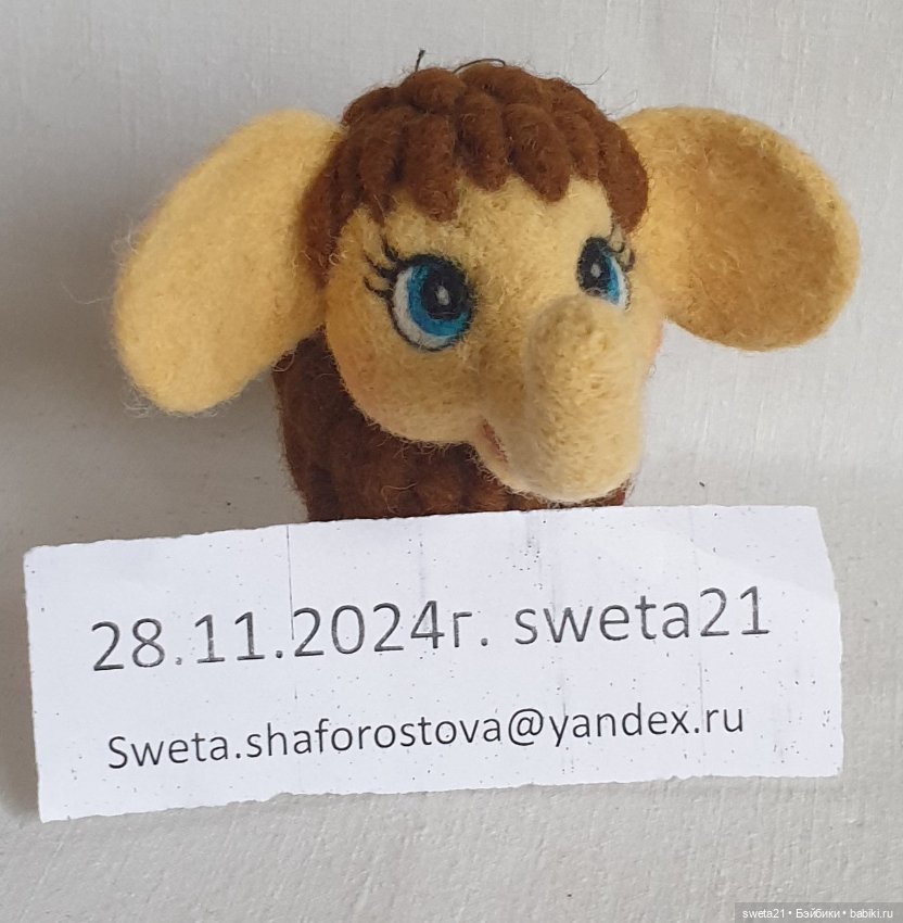 Ёлочная игрушка — Авторские игрушки (фото 2)