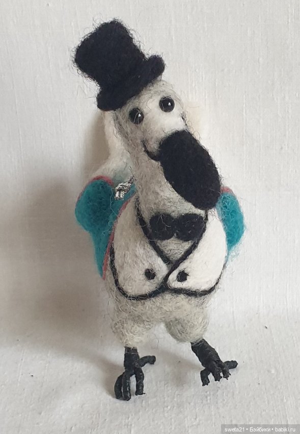 Ёлочная игрушка — Авторские игрушки (фото 2)