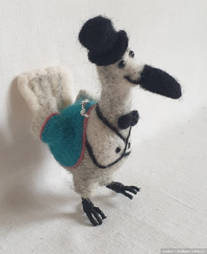 Ёлочная игрушка — Авторские игрушки (фото 3)