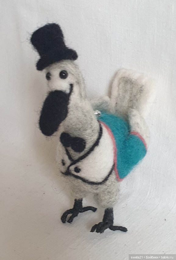 Ёлочная игрушка — Авторские игрушки (фото 4)