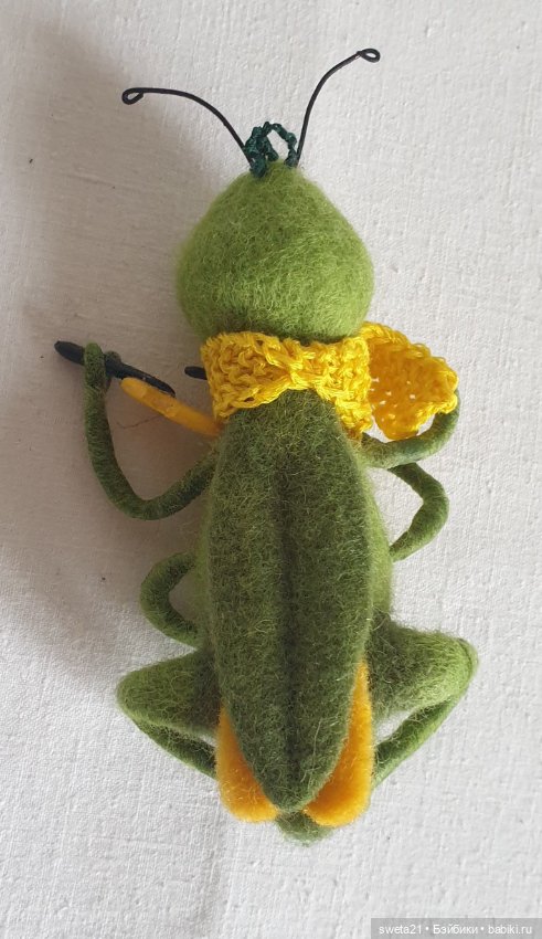 Ёлочная игрушка — Авторские игрушки (фото 3)