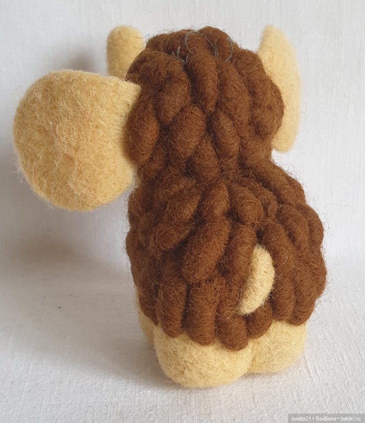 Ёлочная игрушка — Авторские игрушки (фото 5)