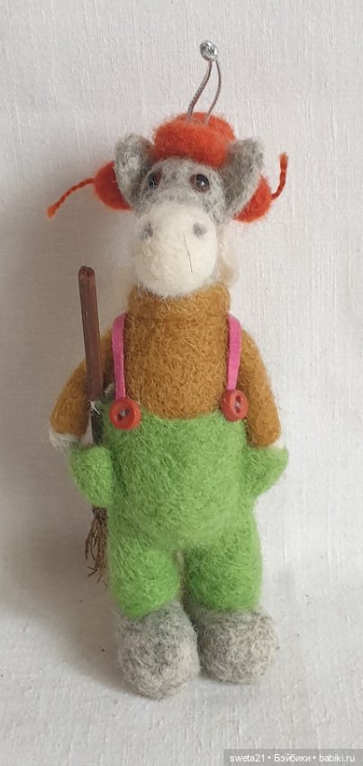 Ёлочная игрушка — Авторские игрушки