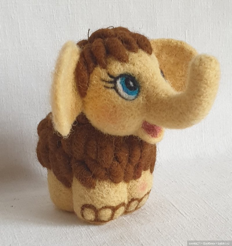 Ёлочная игрушка — Авторские игрушки (фото 4)