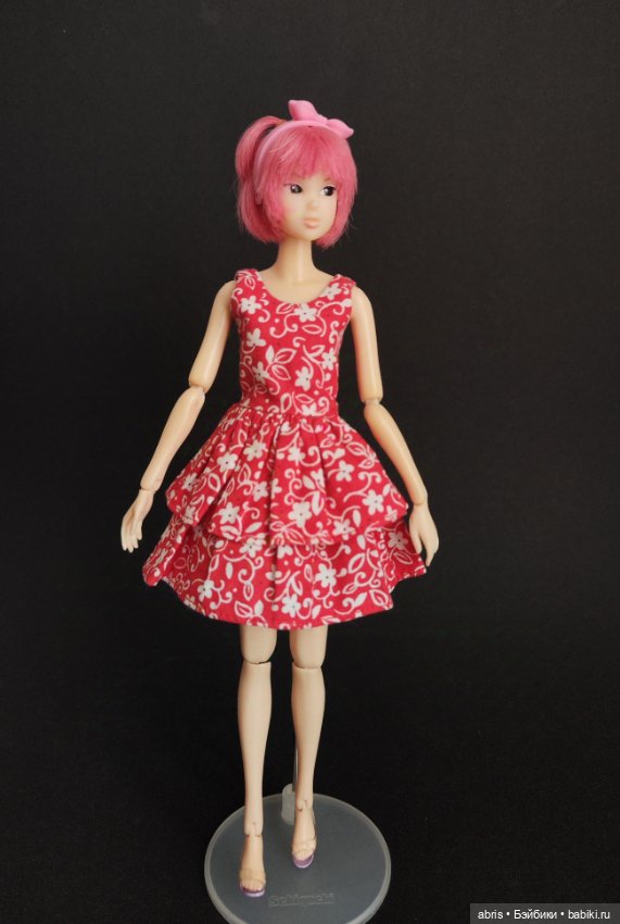 Платья для Момоко — Одежда для кукол (фото 2)