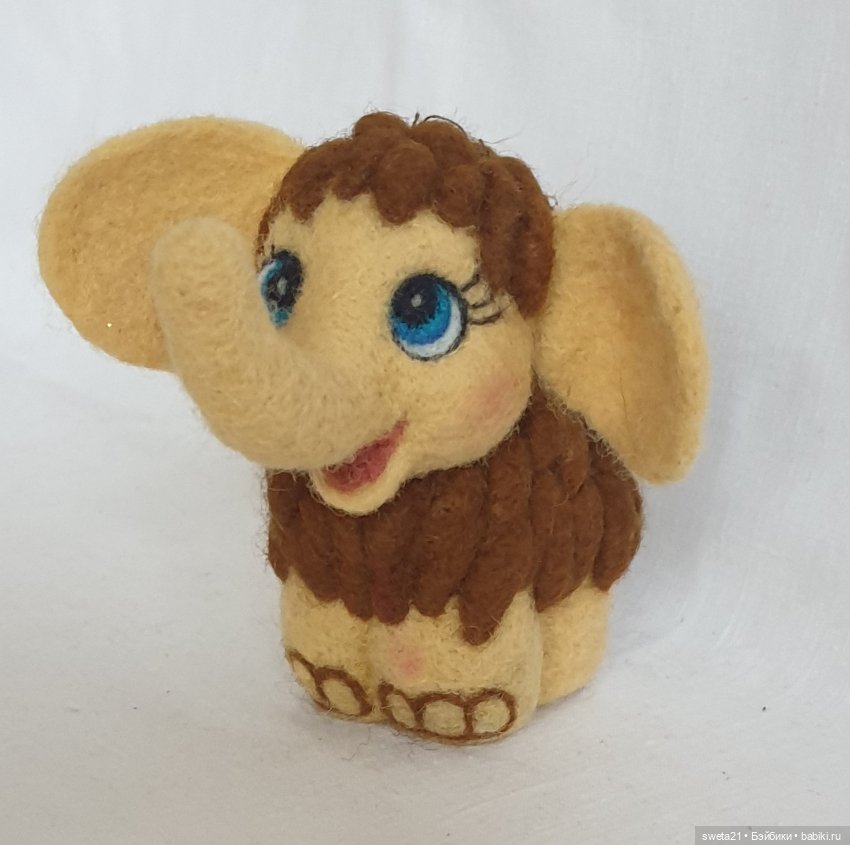 Ёлочная игрушка — Авторские игрушки (фото 3)