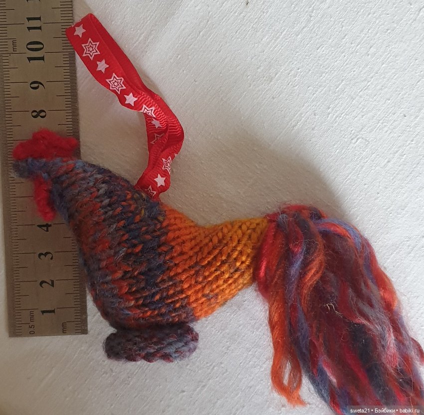 Ёлочная игрушка — Авторские игрушки (фото 4)