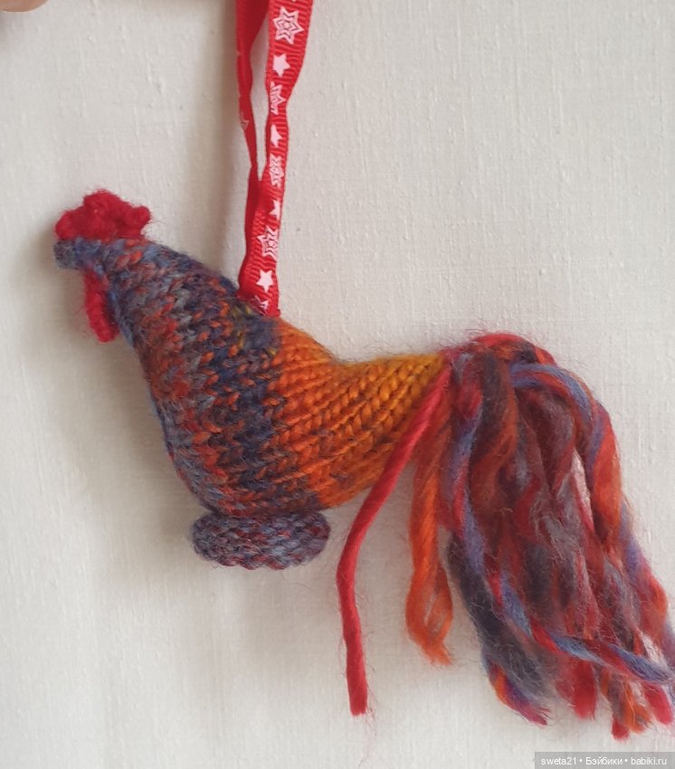 Ёлочная игрушка — Авторские игрушки (фото 2)