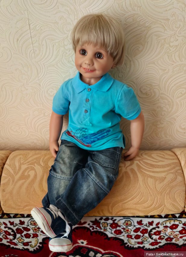 Макс от Моники Петер-Ляйхт (фото 8)