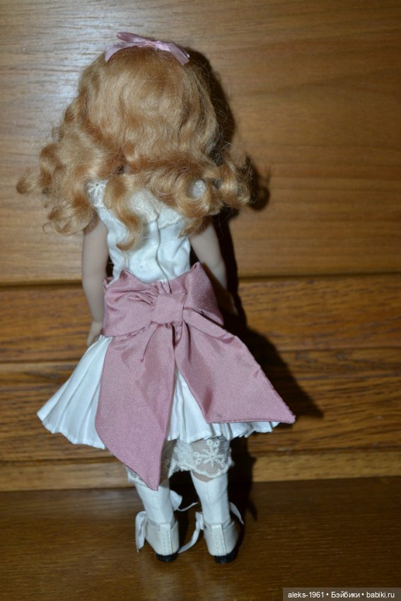 Helen Kish Ma Petite- 2017 обворожительная дюймовочка- полностью винил 25 см (фото 4)