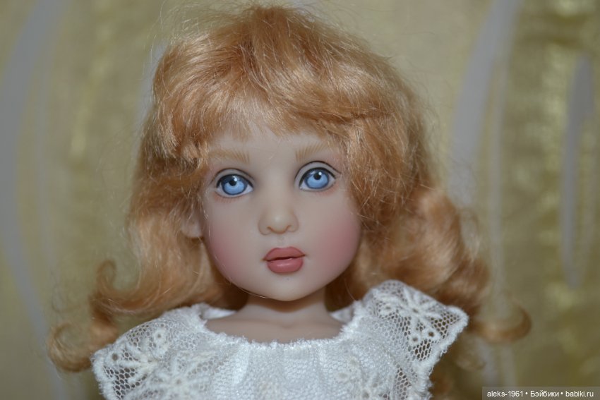 Helen Kish Ma Petite- 2017 обворожительная дюймовочка- полностью винил 25 см (фото 5)