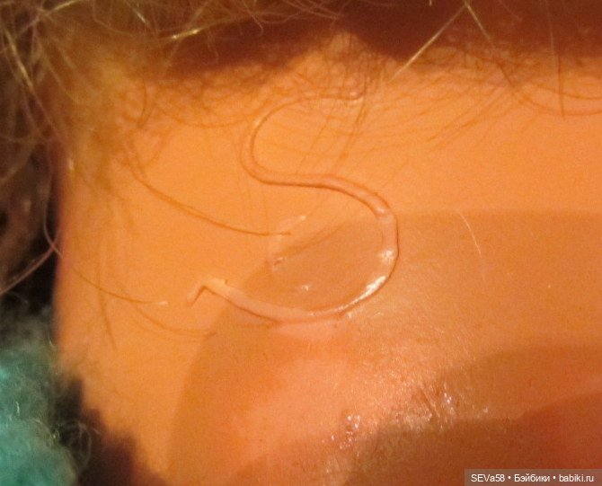 Кукла.Германия.Сборная.ES и Раунштайн 58 см (фото 8)