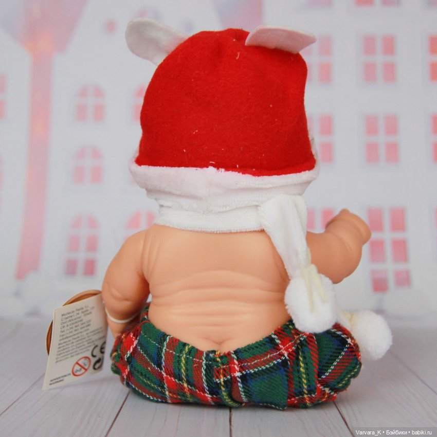 Paola Reina пупс "Сантик" Лукас, 22 см (фото 3)