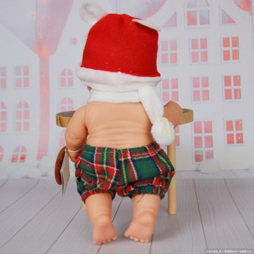 Paola Reina пупс "Сантик" Лукас, 22 см