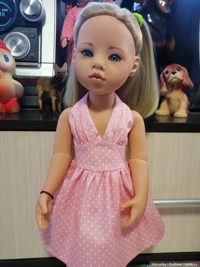 Продам одежду для кукол Gotz 50 см (фото 6)