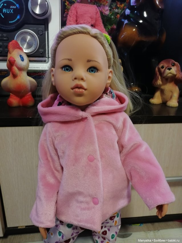 Продам одежду для кукол Gotz 50 см (фото 4)