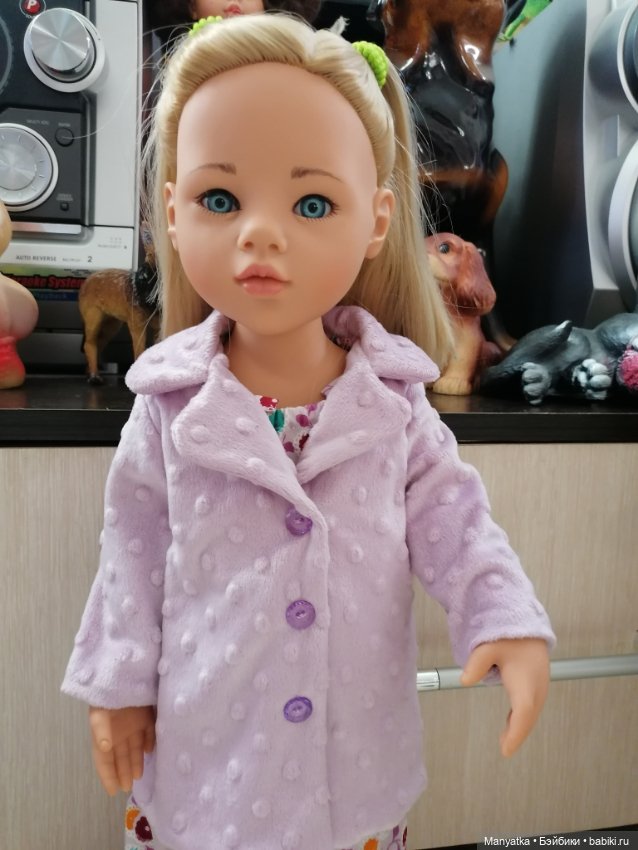 Продам одежду для кукол Gotz 50 см (фото 3)