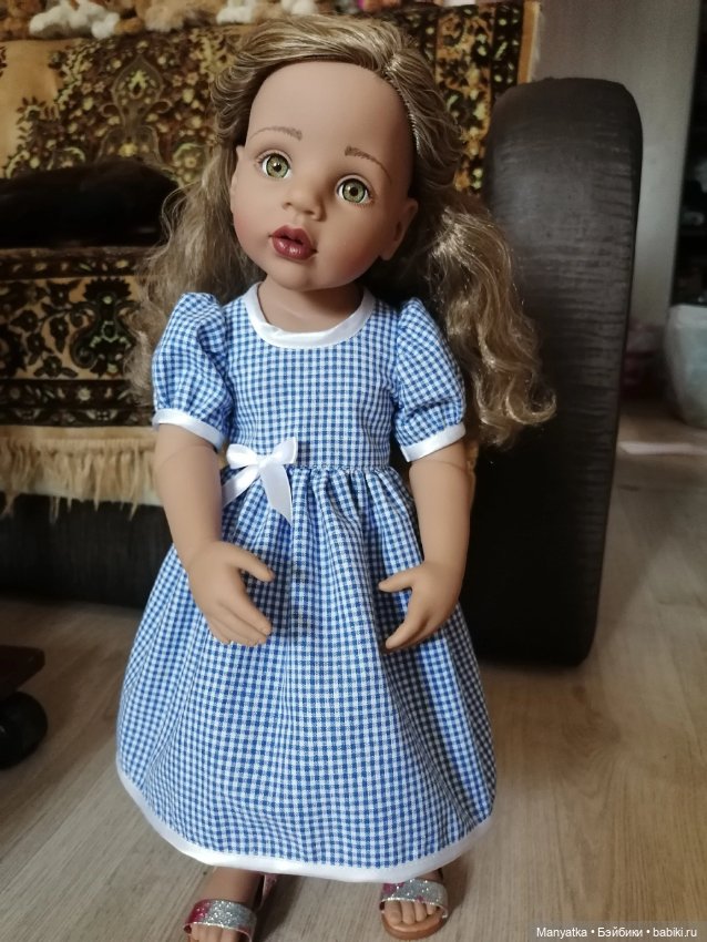 Продам одежду для кукол Gotz 50 см