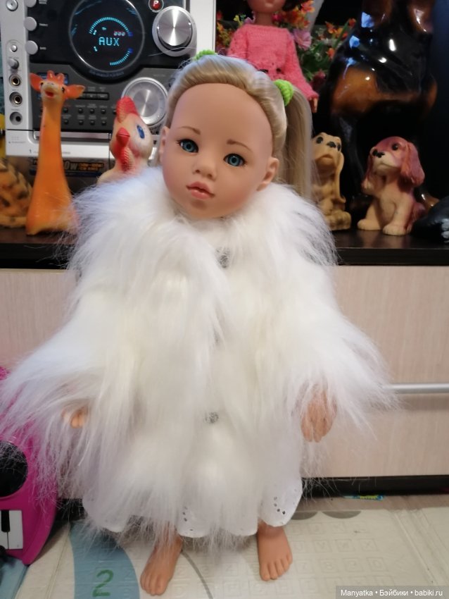 Продам одежду для кукол Gotz 50 см (фото 7)