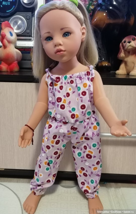 Продам одежду для кукол Gotz 50 см (фото 5)