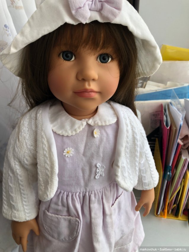 Катинка от Gotz 58 см — Игровые куклы (фото 3)