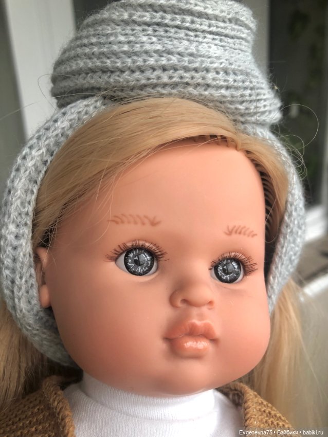 Кукла Нэни блондинка — Игровые куклы