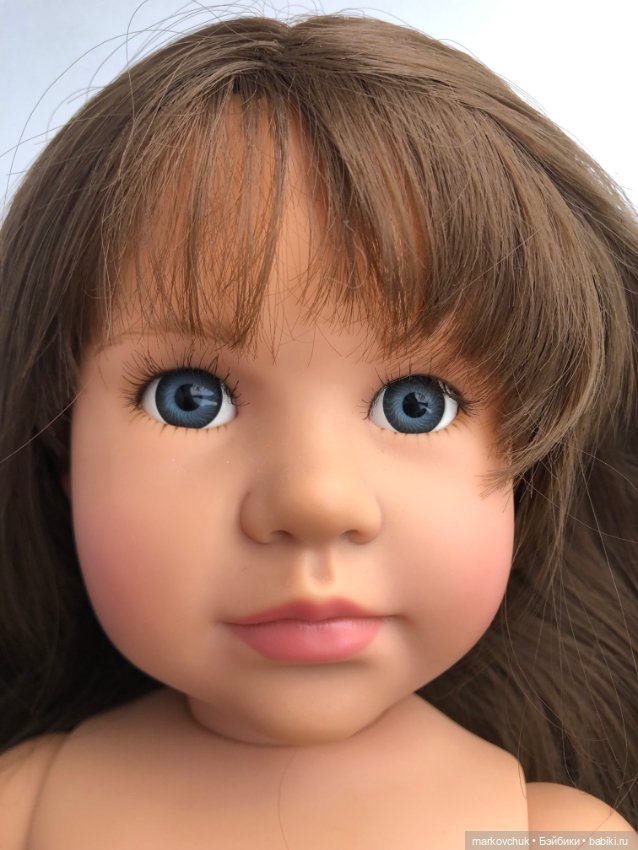 Катинка от Gotz 58 см — Игровые куклы