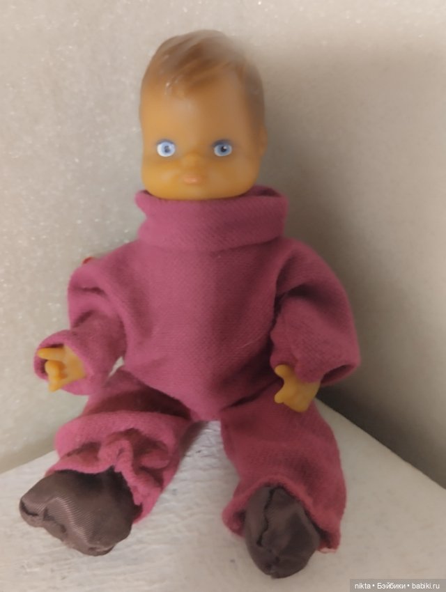 Кукла, пупс ГДР — Винтажные куклы и игрушки детства