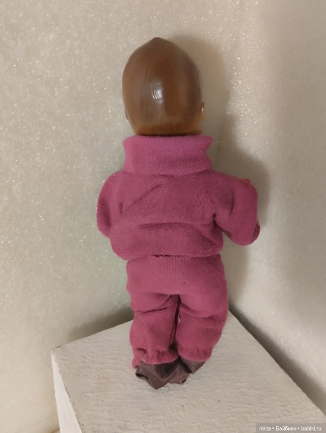 Кукла, пупс ГДР — Винтажные куклы и игрушки детства (фото 3)