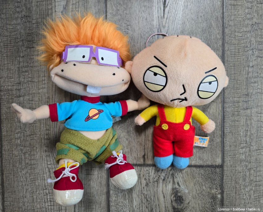Игрушки из мультфильмов — Игрушки для детей (фото 4)