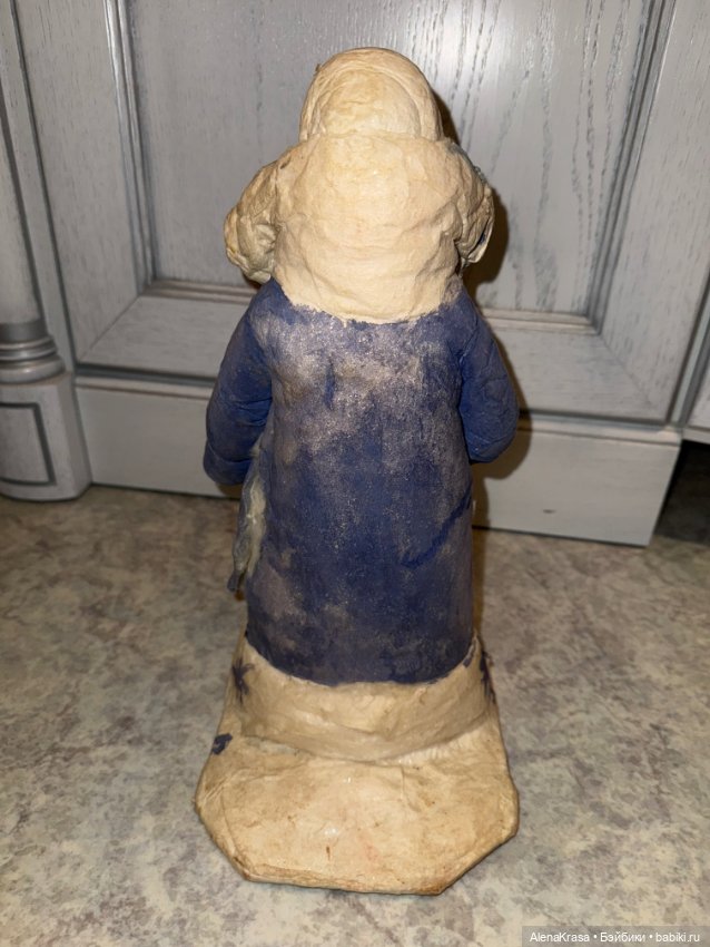 Снегурочка ссср — Винтажные куклы и игрушки детства (фото 5)