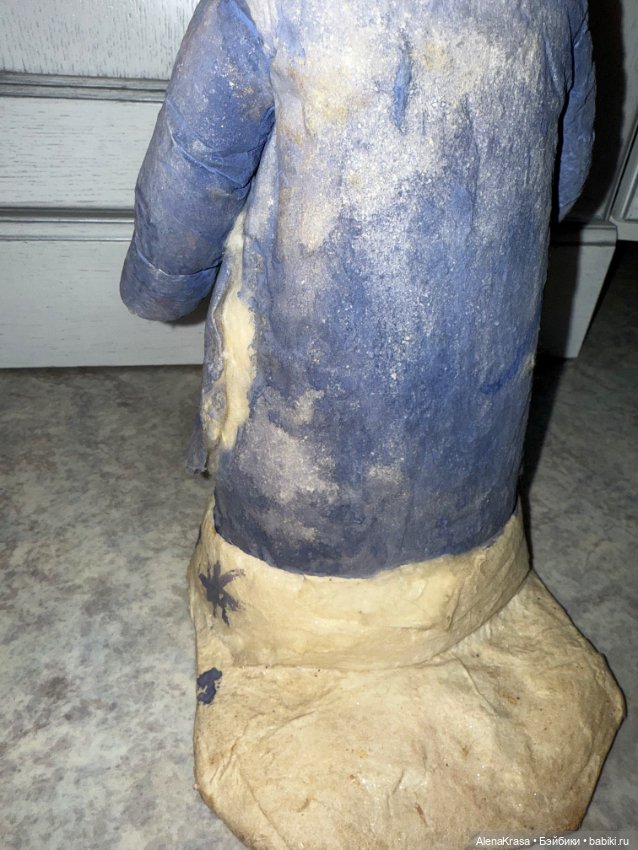 Снегурочка ссср — Винтажные куклы и игрушки детства (фото 2)