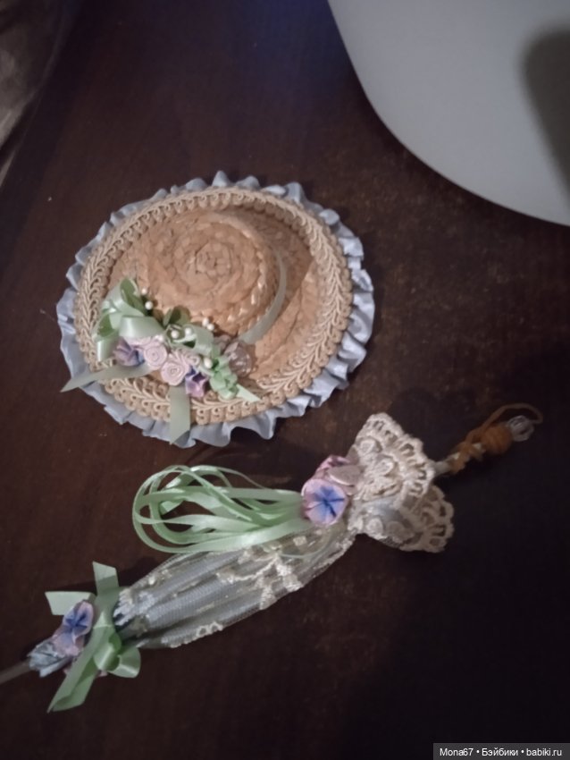 Lilian от Мари Осмонд и Мари Беннер (фото 6)