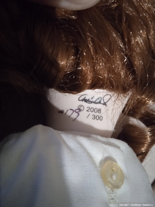 Lilian от Мари Осмонд и Мари Беннер (фото 8)