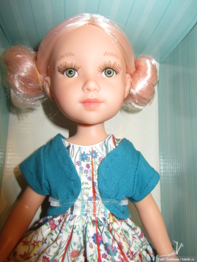 Кукла Августа Paola Reina . Рейна дель Норте (фото 4)