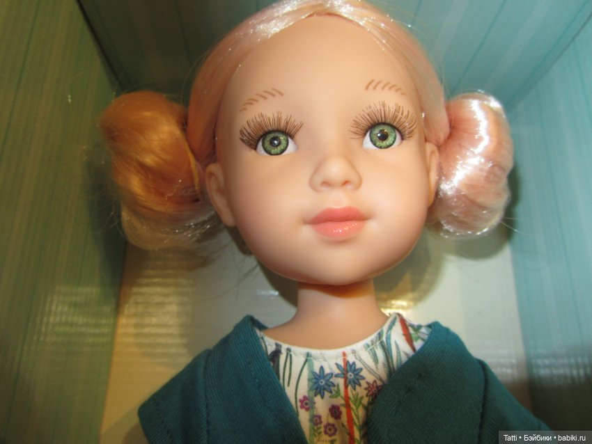 Кукла Августа Paola Reina . Рейна дель Норте (фото 5)