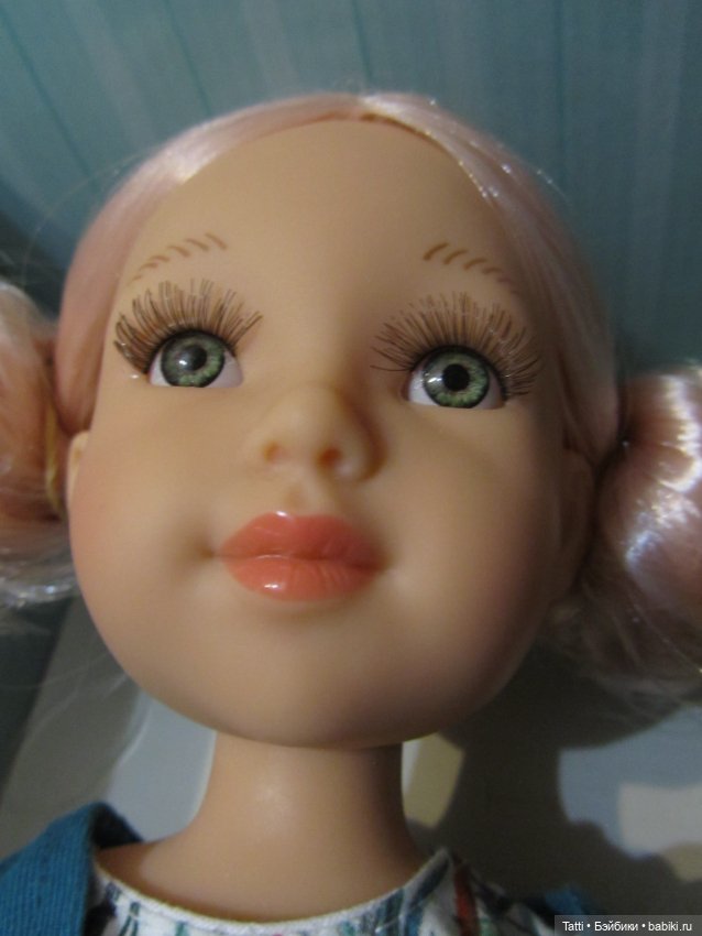 Кукла Августа Paola Reina . Рейна дель Норте (фото 9)