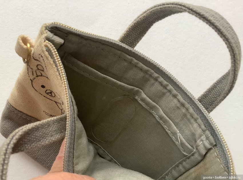 Сумка с рилаккумой — Шляпы (фото 3)